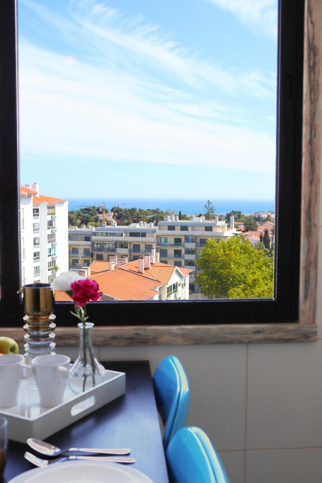 Beguest Cascais Inn Apartments_ Ocean View Alcabideche Buitenkant foto